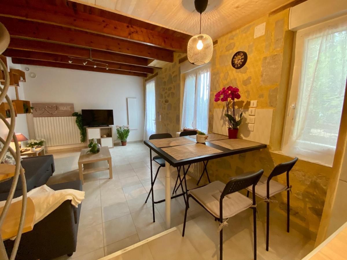 Gite Confort A Lamothe D Ales Lavergne  Exterior photo